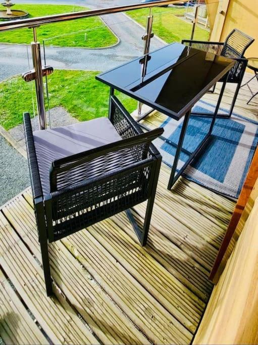 Artro Lodge Luxury 3 Bedroom, 3 Bathroom & Hot Tub Llanbedr  Exteriér fotografie