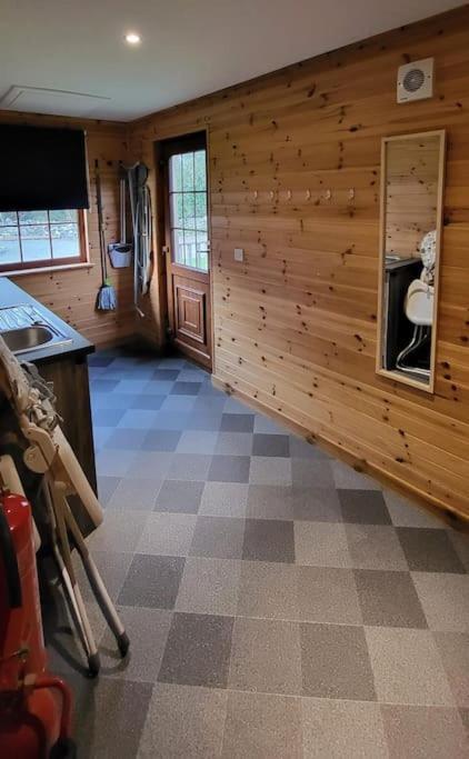 Artro Lodge Luxury 3 Bedroom, 3 Bathroom & Hot Tub Llanbedr  Exteriér fotografie